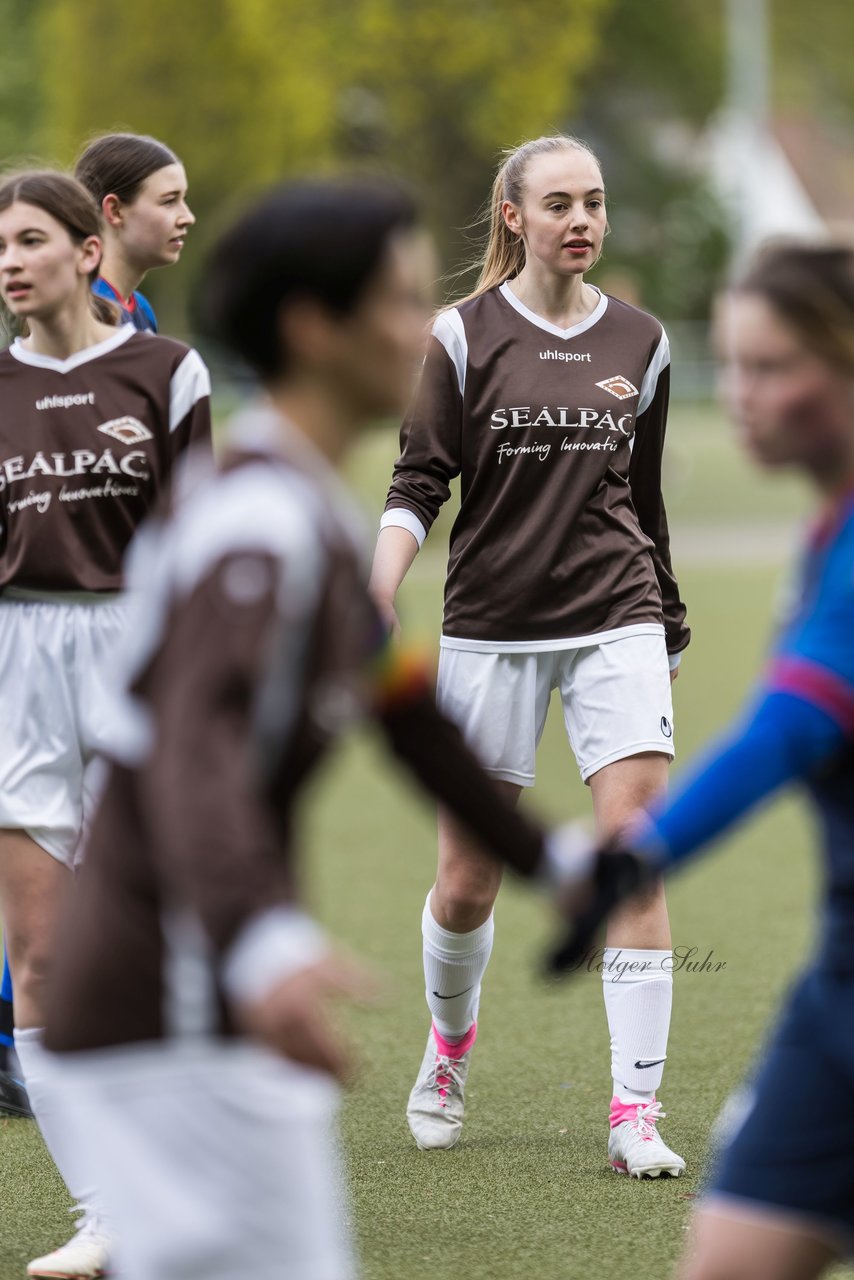 Bild 349 - F Komet Blankenese - VfL Pinneberg : Ergebnis: 6:1